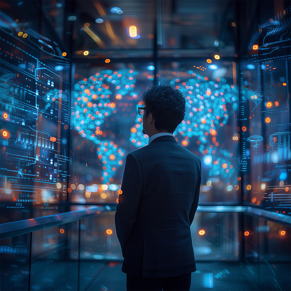 Market Intelligence Dashboard
